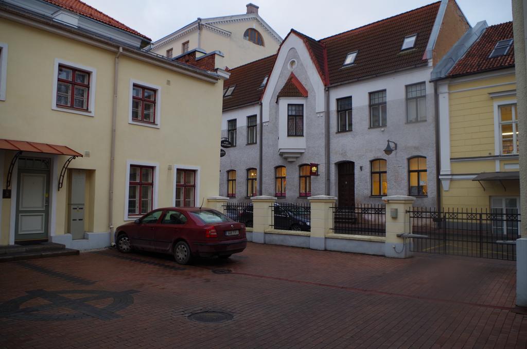 Aaba Apartment Тарту Экстерьер фото