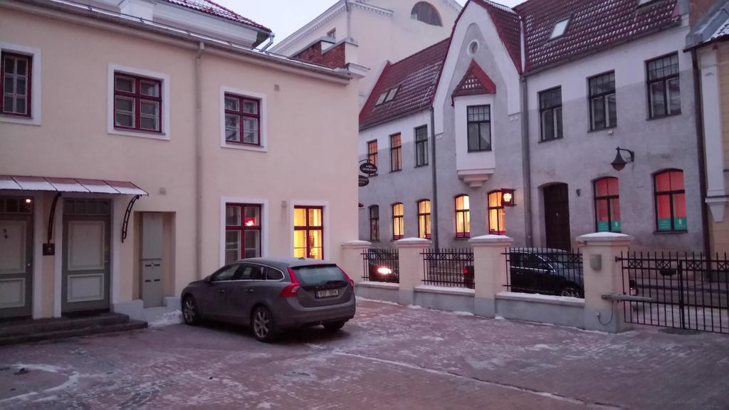 Aaba Apartment Тарту Экстерьер фото