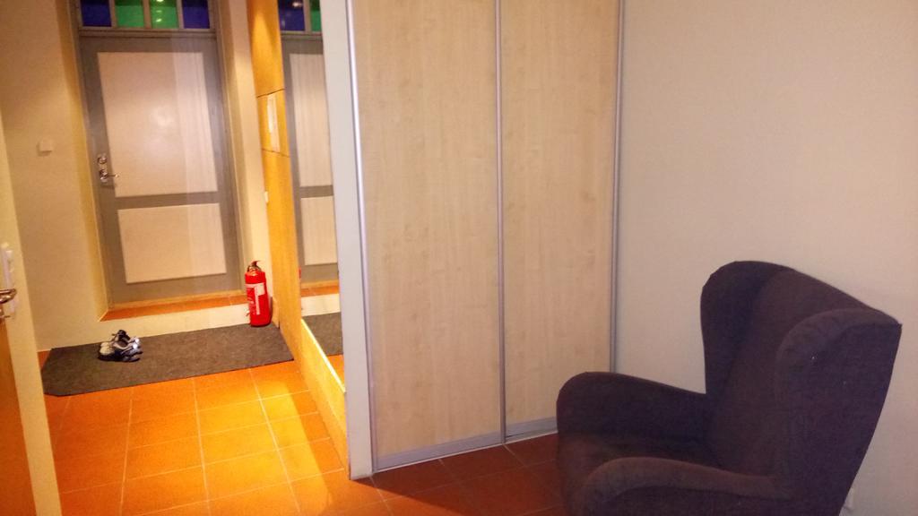 Aaba Apartment Тарту Экстерьер фото
