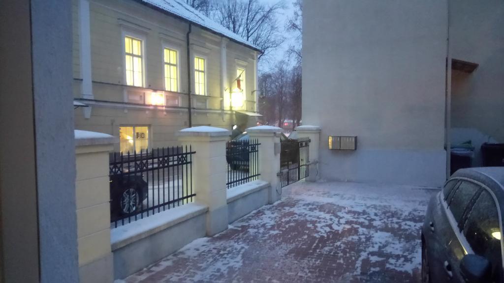 Aaba Apartment Тарту Экстерьер фото