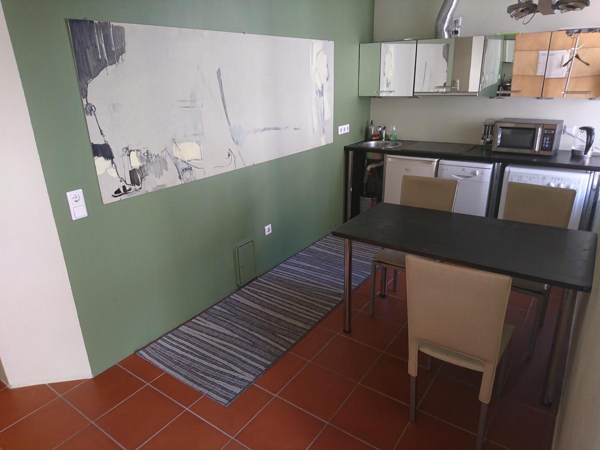Aaba Apartment Тарту Экстерьер фото