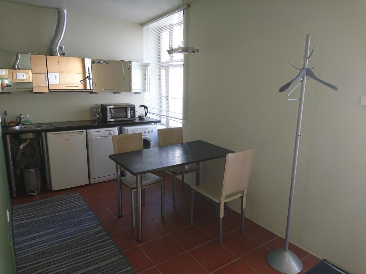Aaba Apartment Тарту Экстерьер фото